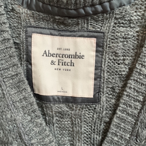 Abercrombie & Fitch Sweater Dress - Picture 3 of 3